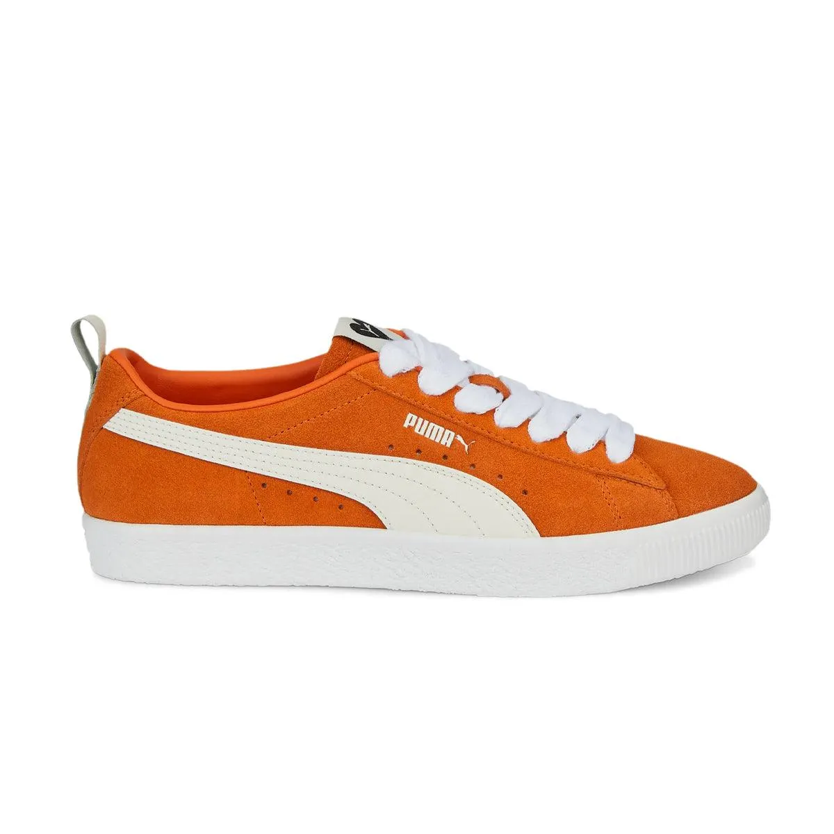 + Ami Suede Vintage 'Jaffa Orange'