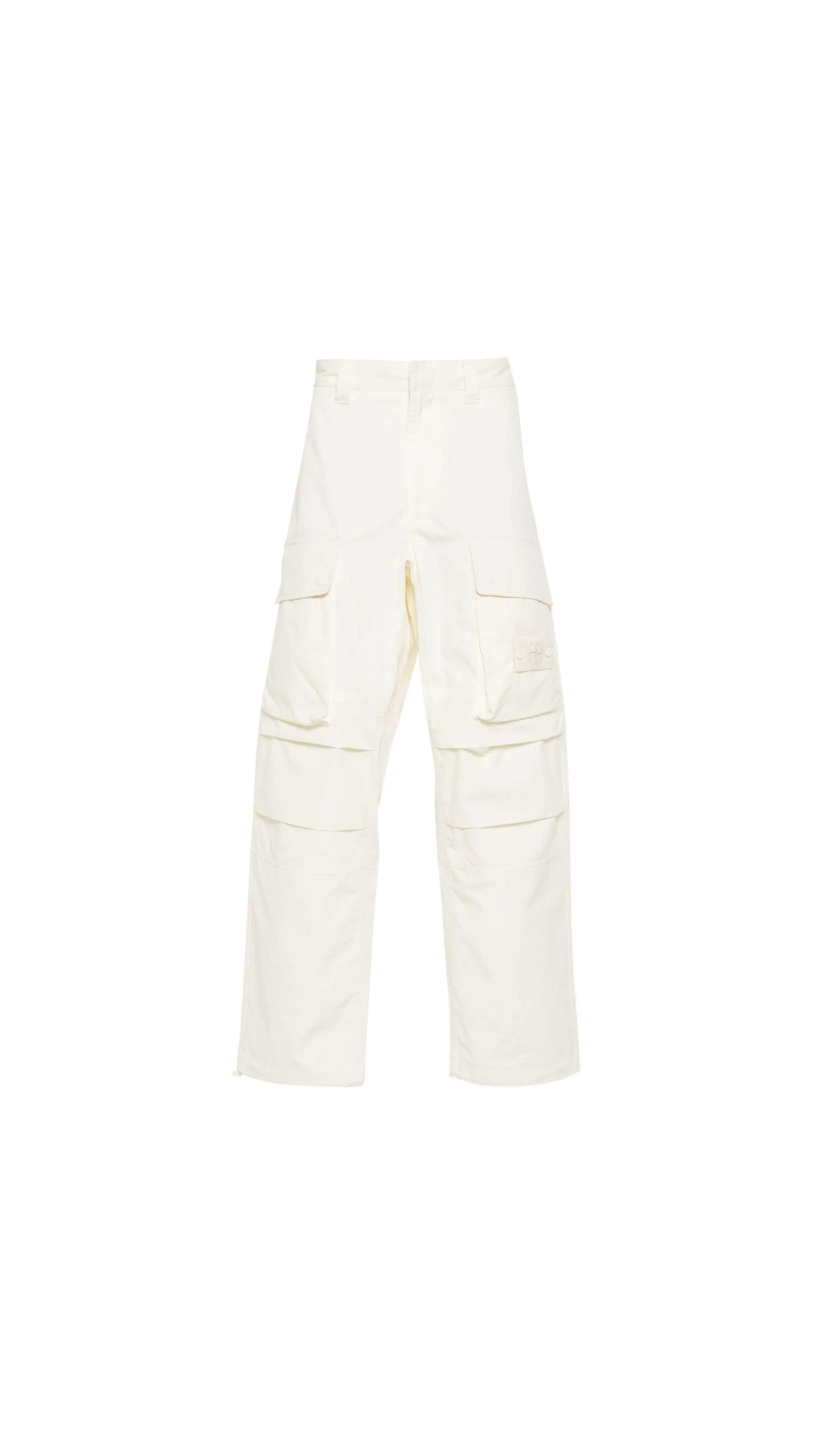 309f1 Weatherproof Cotton Canvas - Natural White