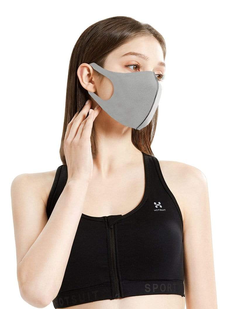 5 or 10-Pack Unisex Non-Medical Reusable Face Masks