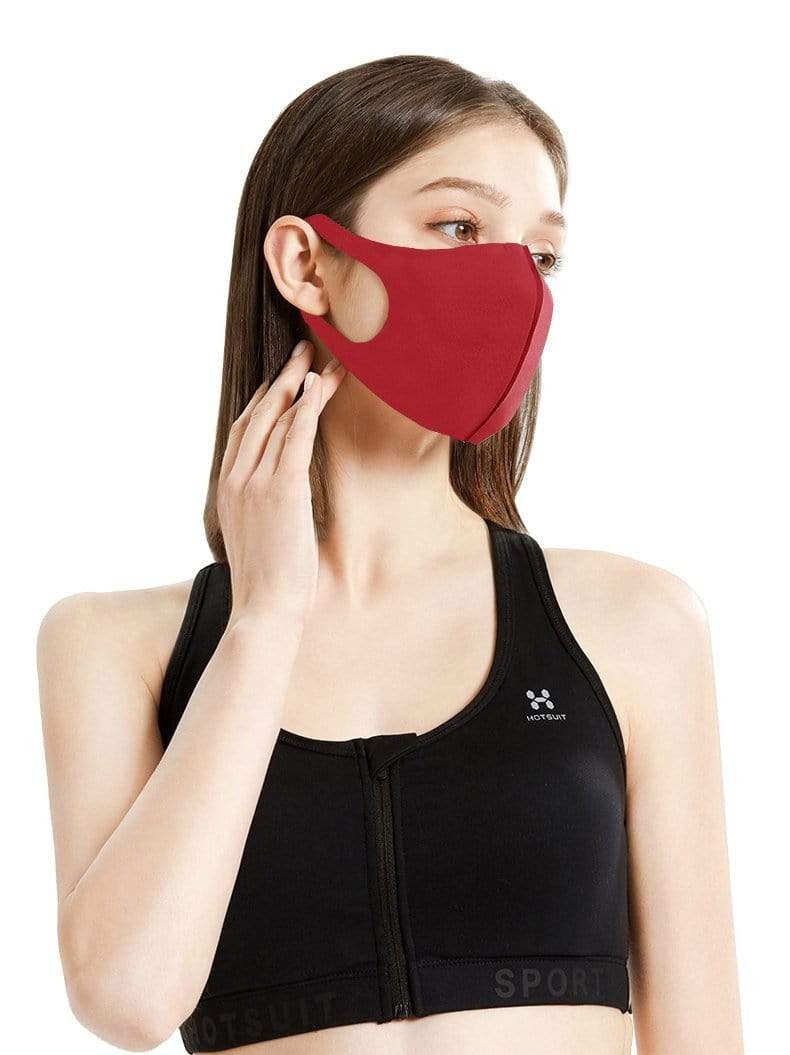 5 or 10-Pack Unisex Non-Medical Reusable Face Masks