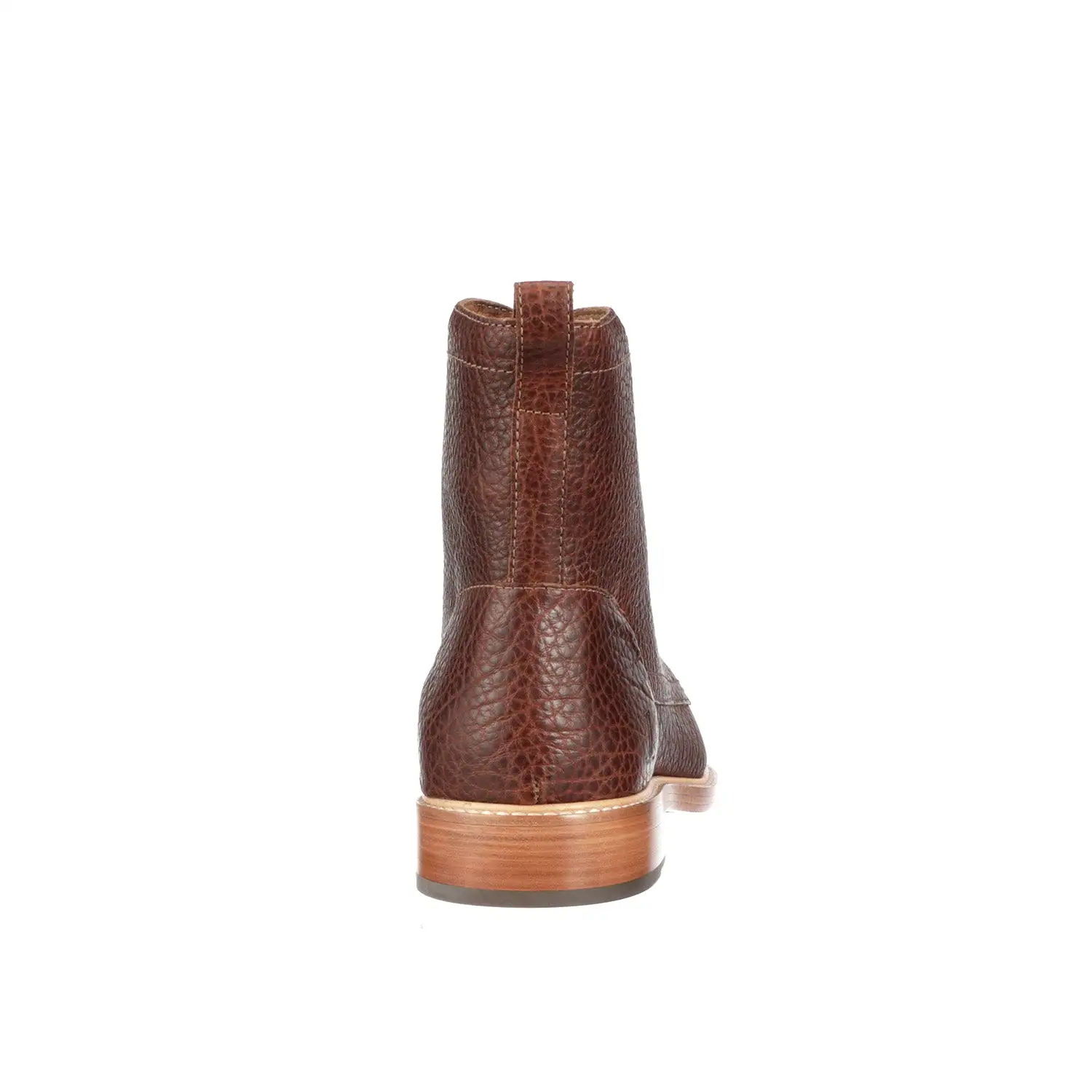 6 Lace Up Derby Boot :: Whiskey