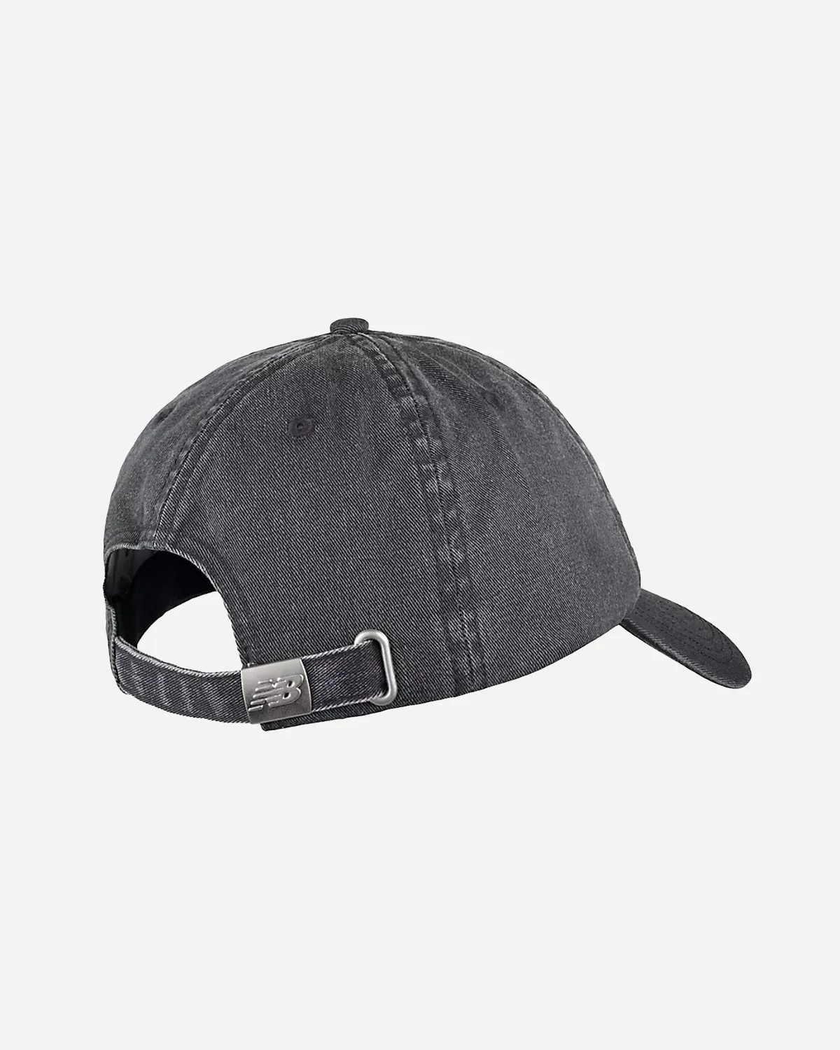 6 Panel Seasonal Hat - Black