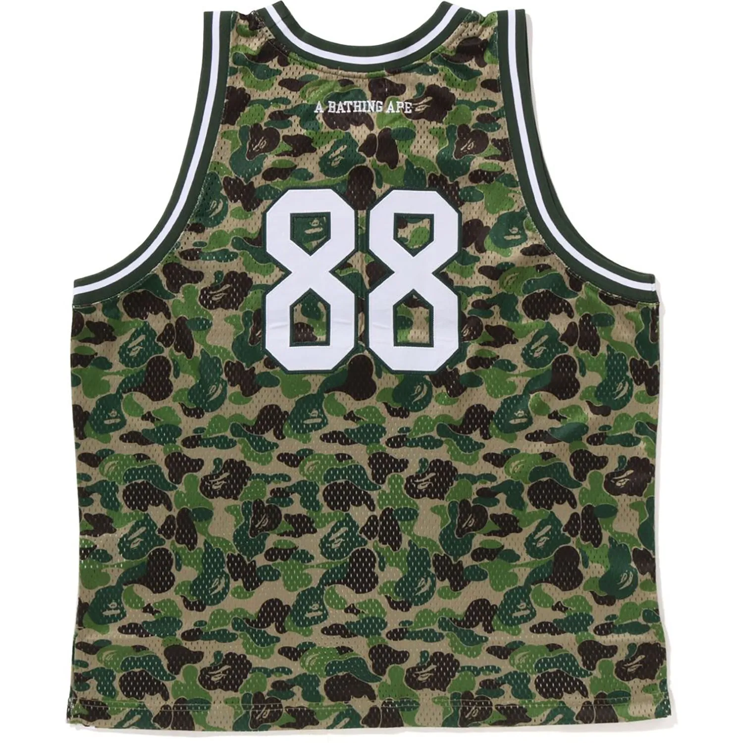 ABC CAMO BASKETBALL TANK TOP MENS