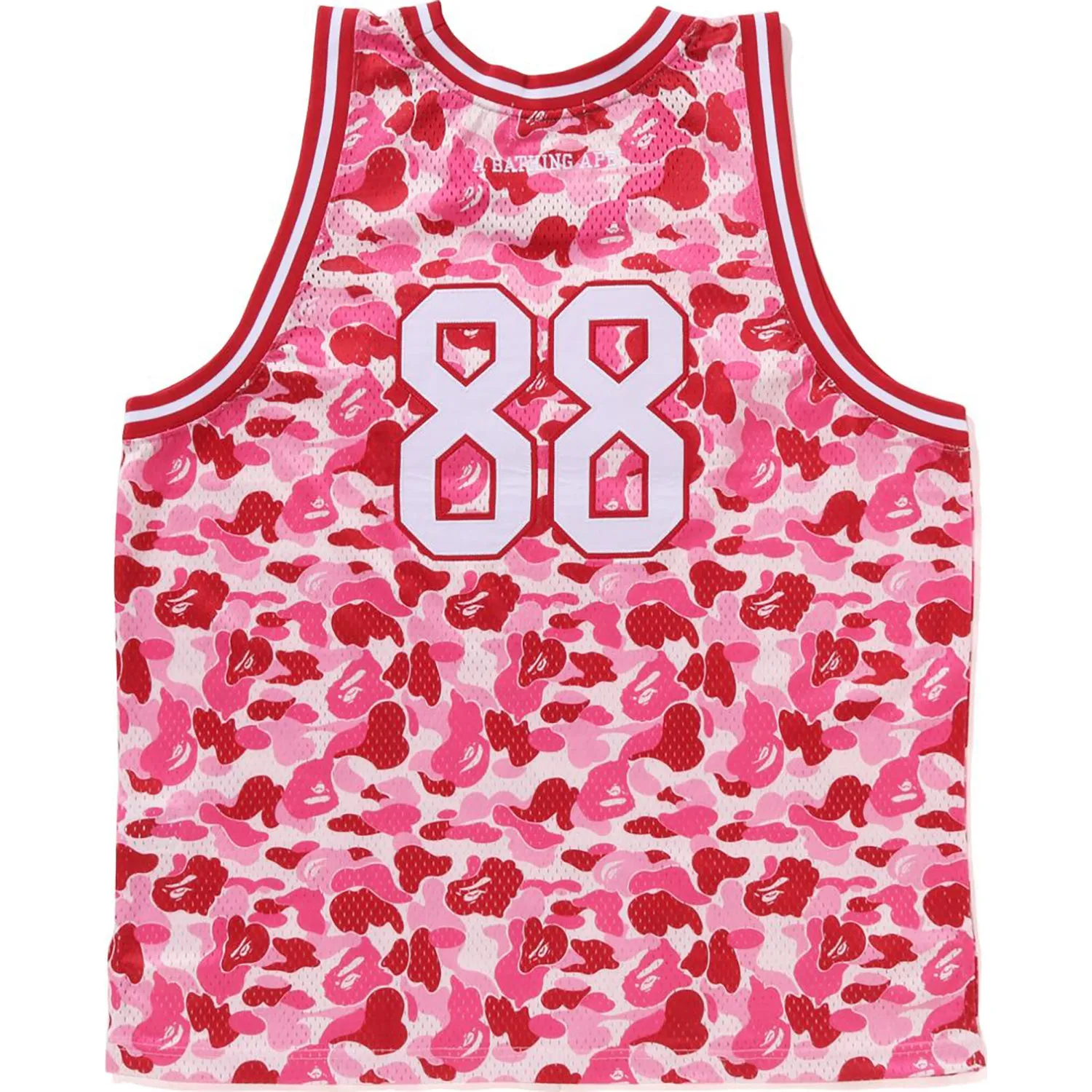 ABC CAMO BASKETBALL TANK TOP MENS