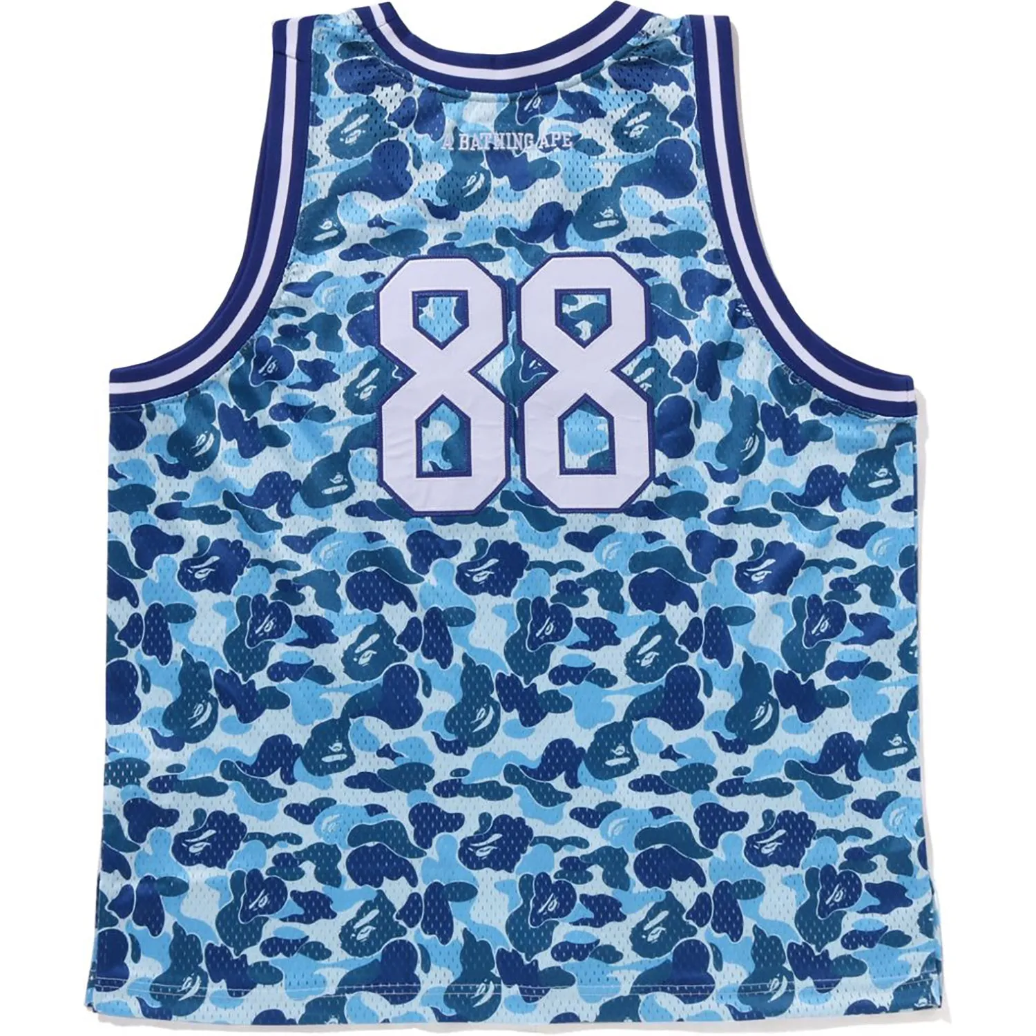 ABC CAMO BASKETBALL TANK TOP MENS