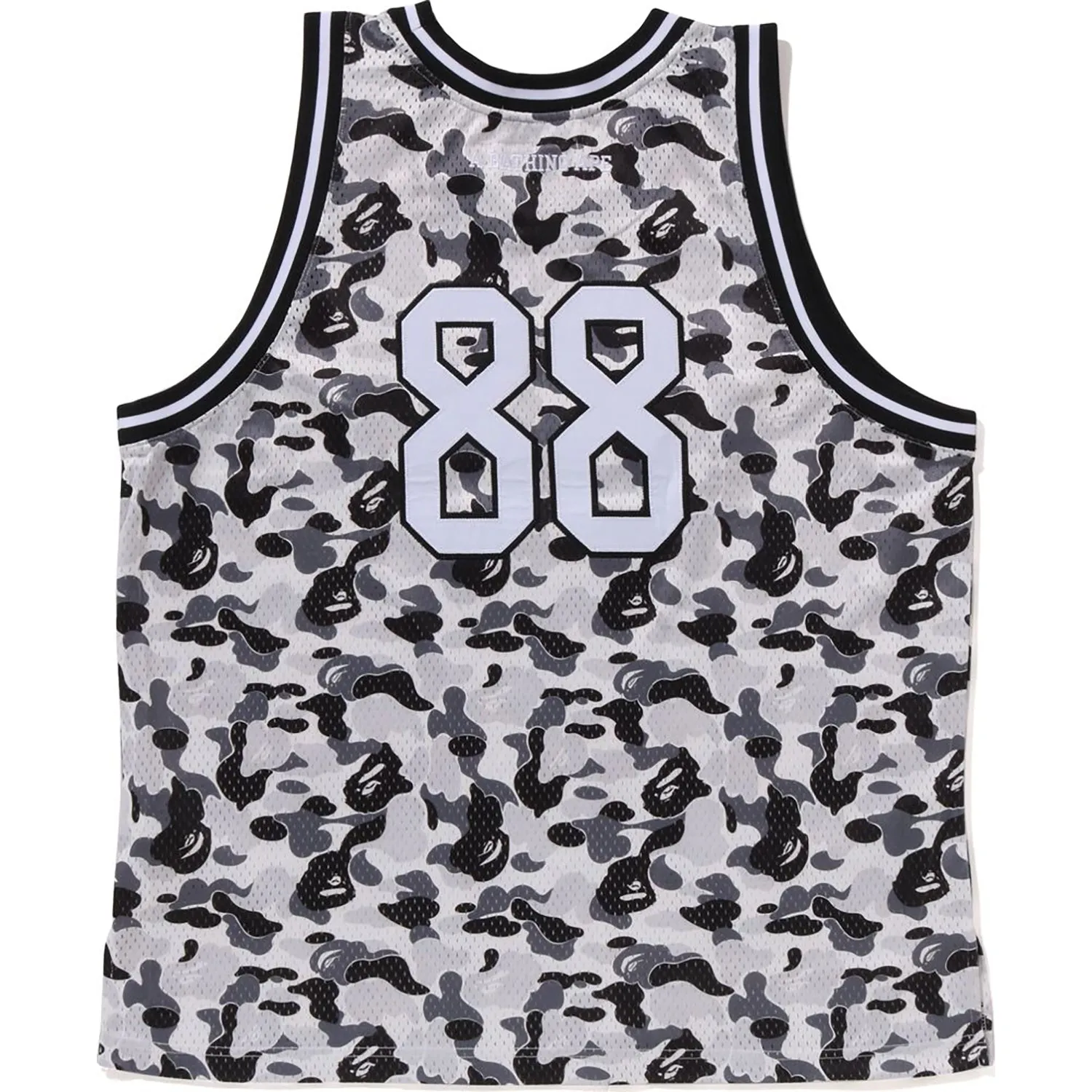 ABC CAMO BASKETBALL TANK TOP MENS