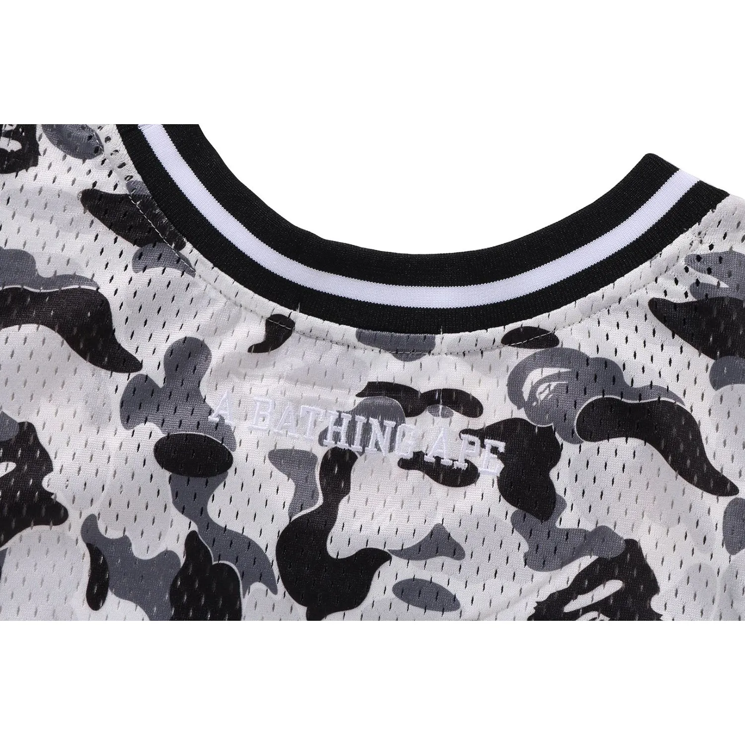 ABC CAMO BASKETBALL TANK TOP MENS