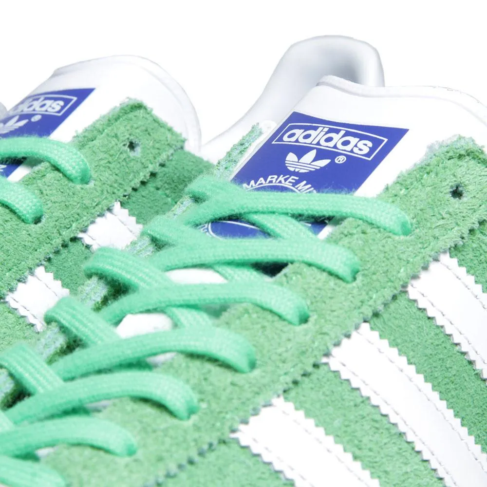 Adidas Gazelle OG Green Zest & Running White