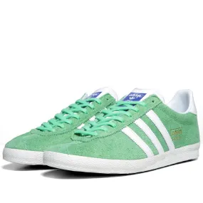 Adidas Gazelle OG Green Zest & Running White