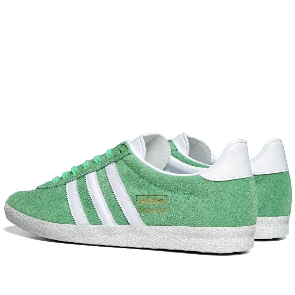 Adidas Gazelle OG Green Zest & Running White