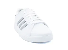 ADIDAS GRAND COURT LIFESTYLE TENNIS LACE-UP