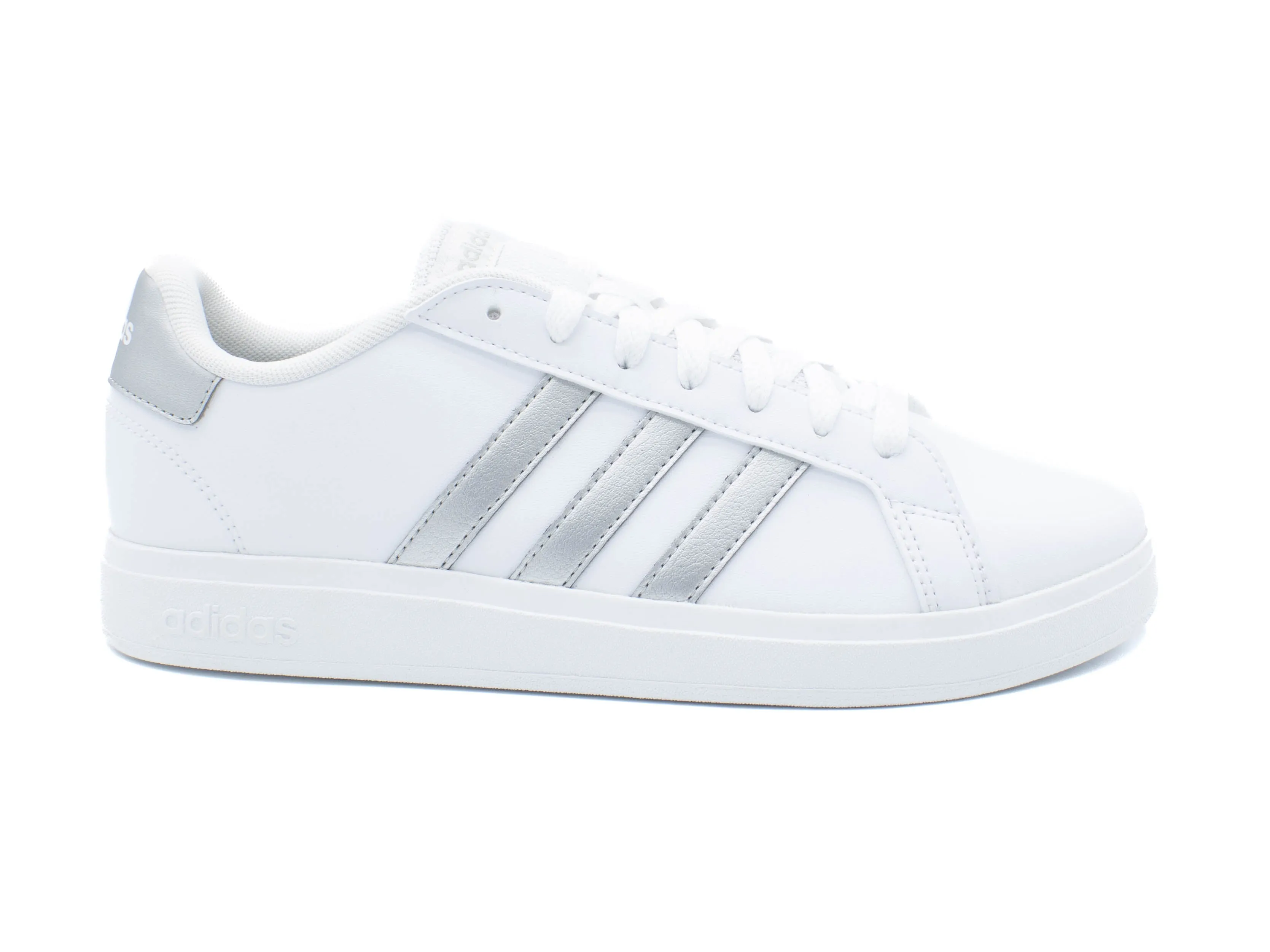 ADIDAS GRAND COURT LIFESTYLE TENNIS LACE-UP