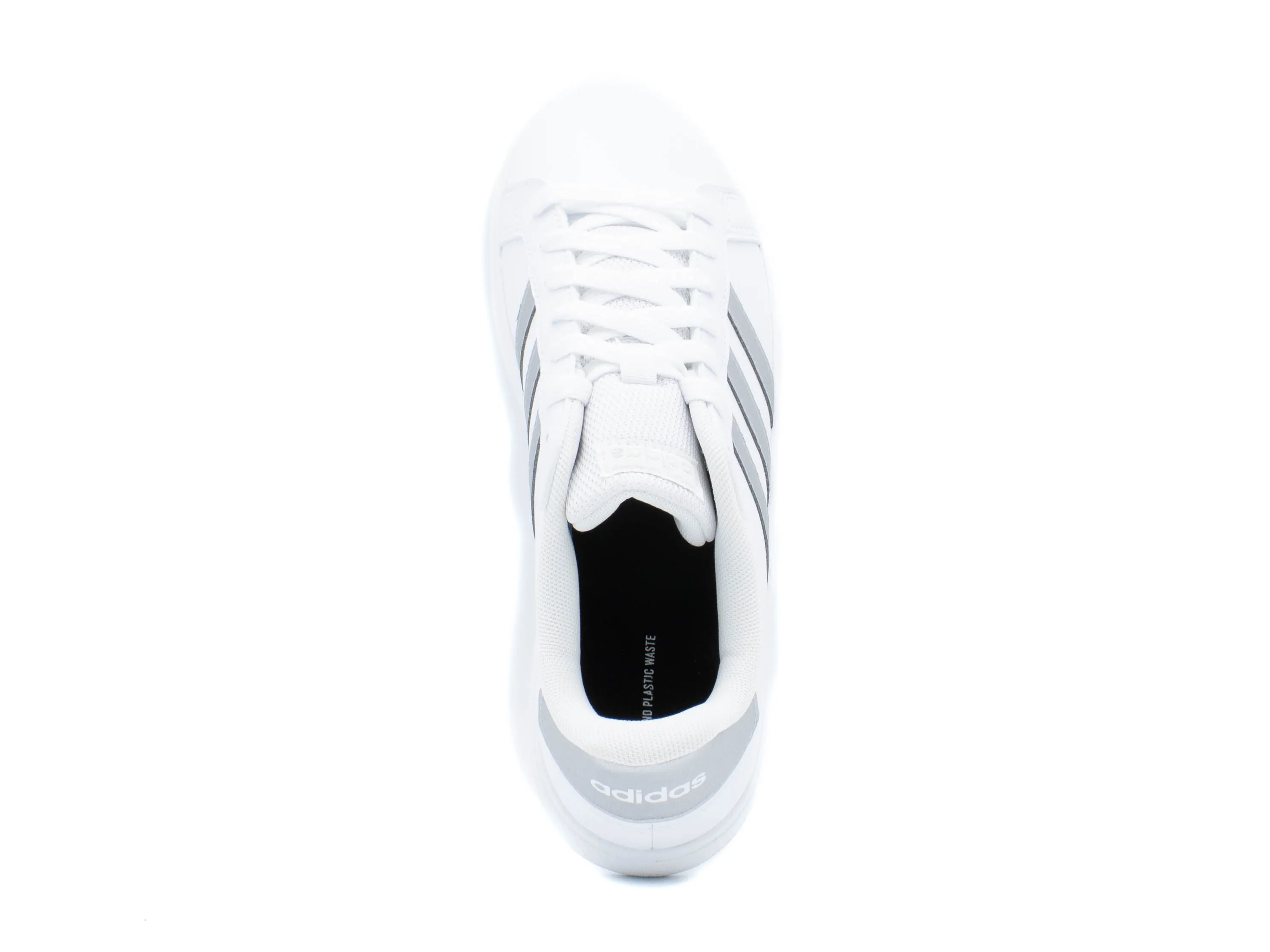 ADIDAS GRAND COURT LIFESTYLE TENNIS LACE-UP