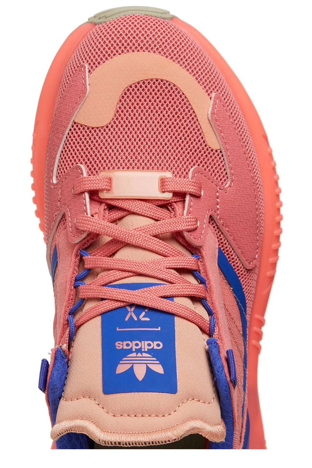 Adidas Originals ZX 5K Boost Lace-Up Sneakers