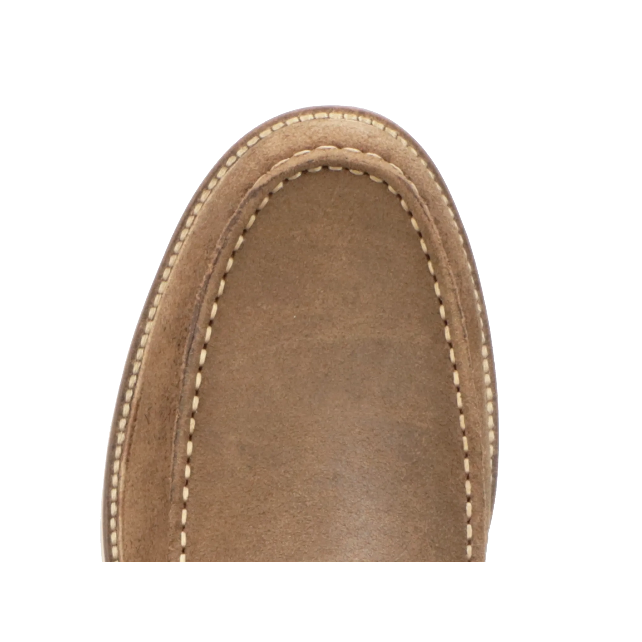 After-Ride Slip On Moccasin :: Olive