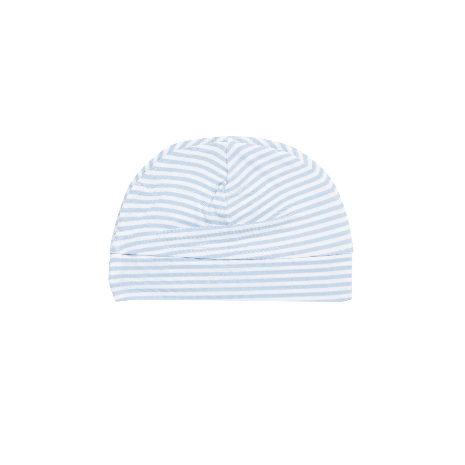 Angel Dear - Blue Stripe Beanie Hat