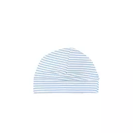 Angel Dear -  Dream Blue Stripe Beanie Hat