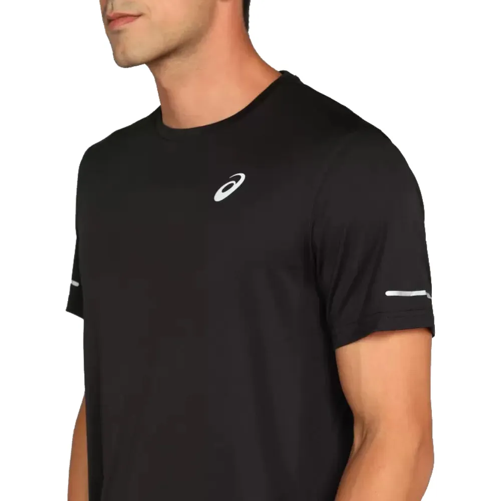 ASICS Men's Running Top (Performance Black)