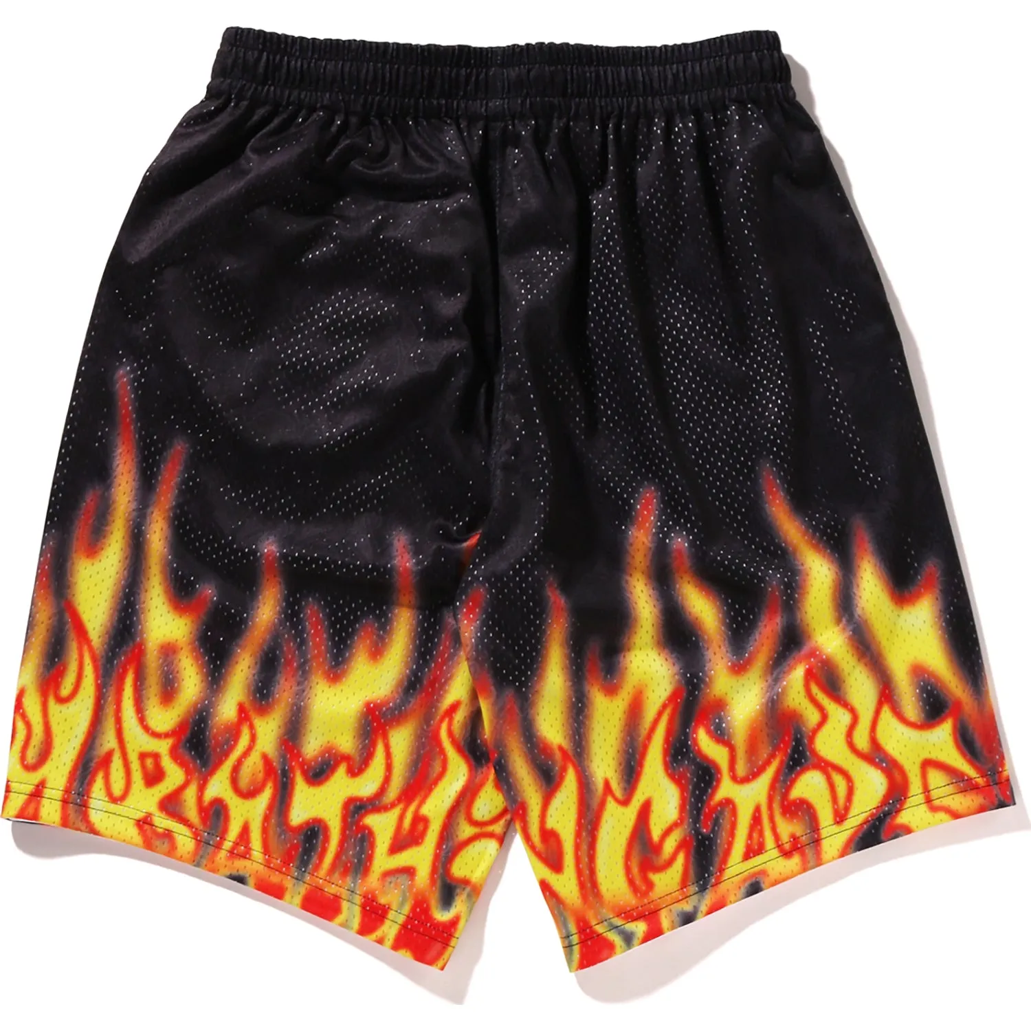 BAPE REVERSIBLE BASKETBALL SHORTS MENS