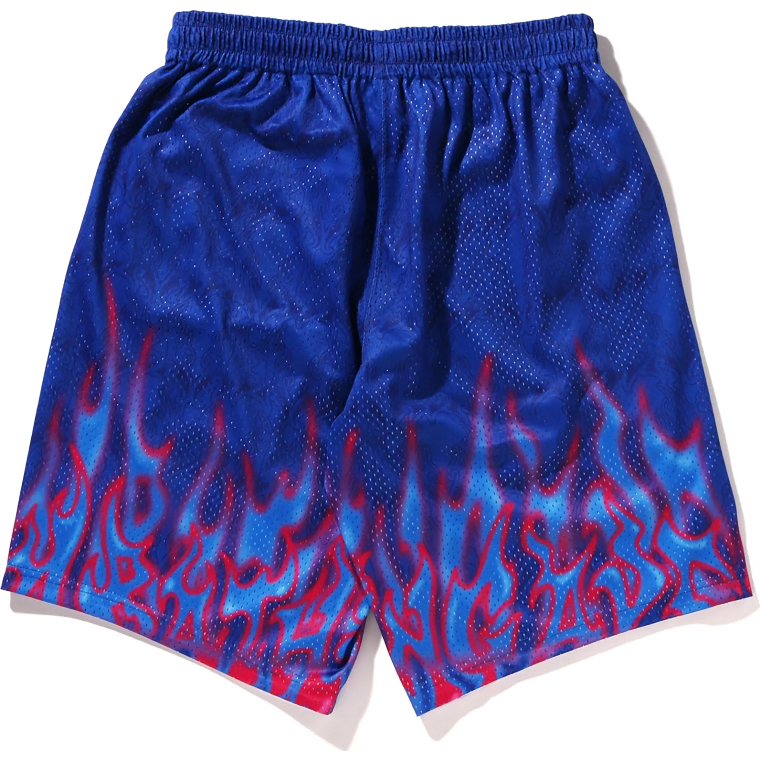 BAPE REVERSIBLE BASKETBALL SHORTS MENS