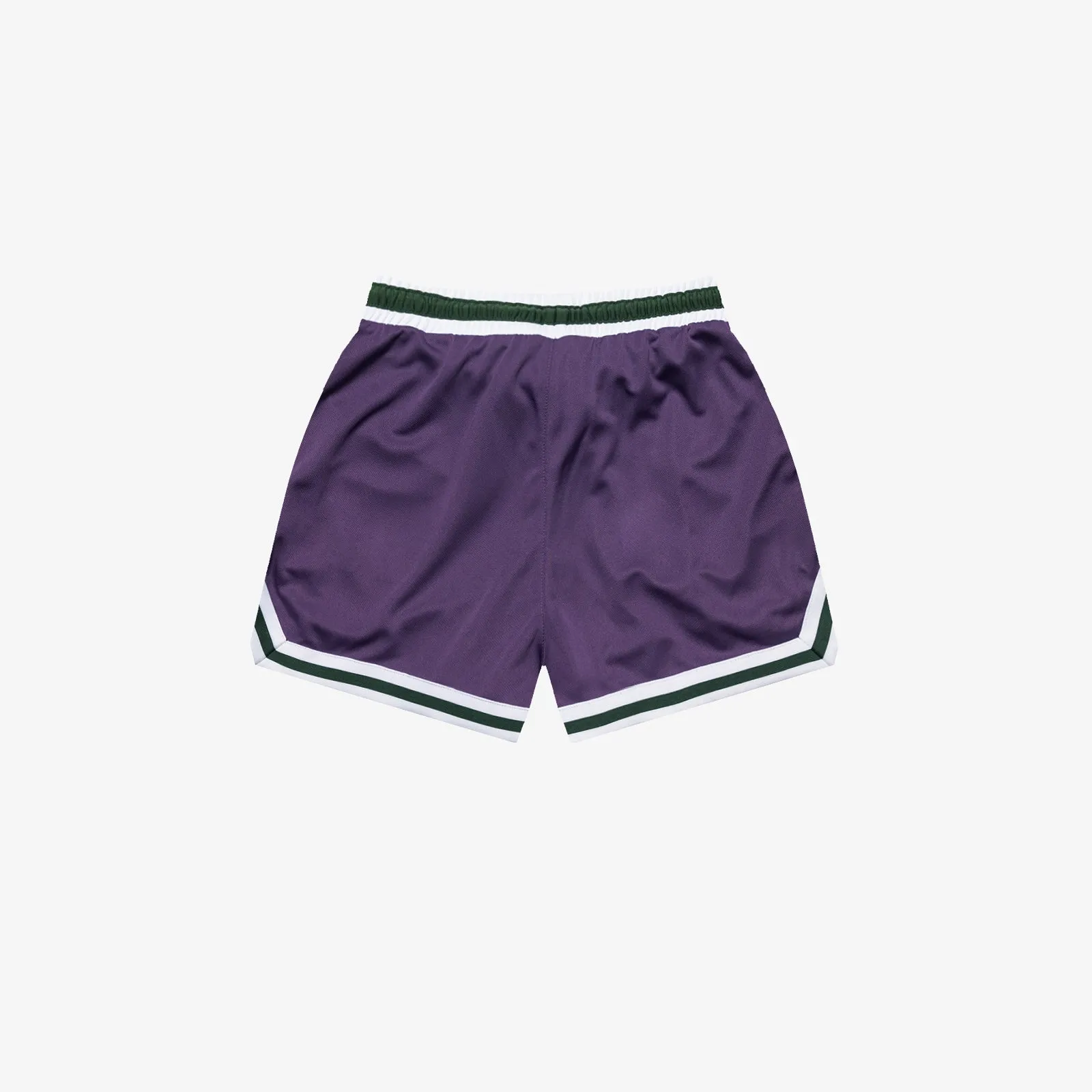 Basketball Pocket Women’s Shorts - Purple