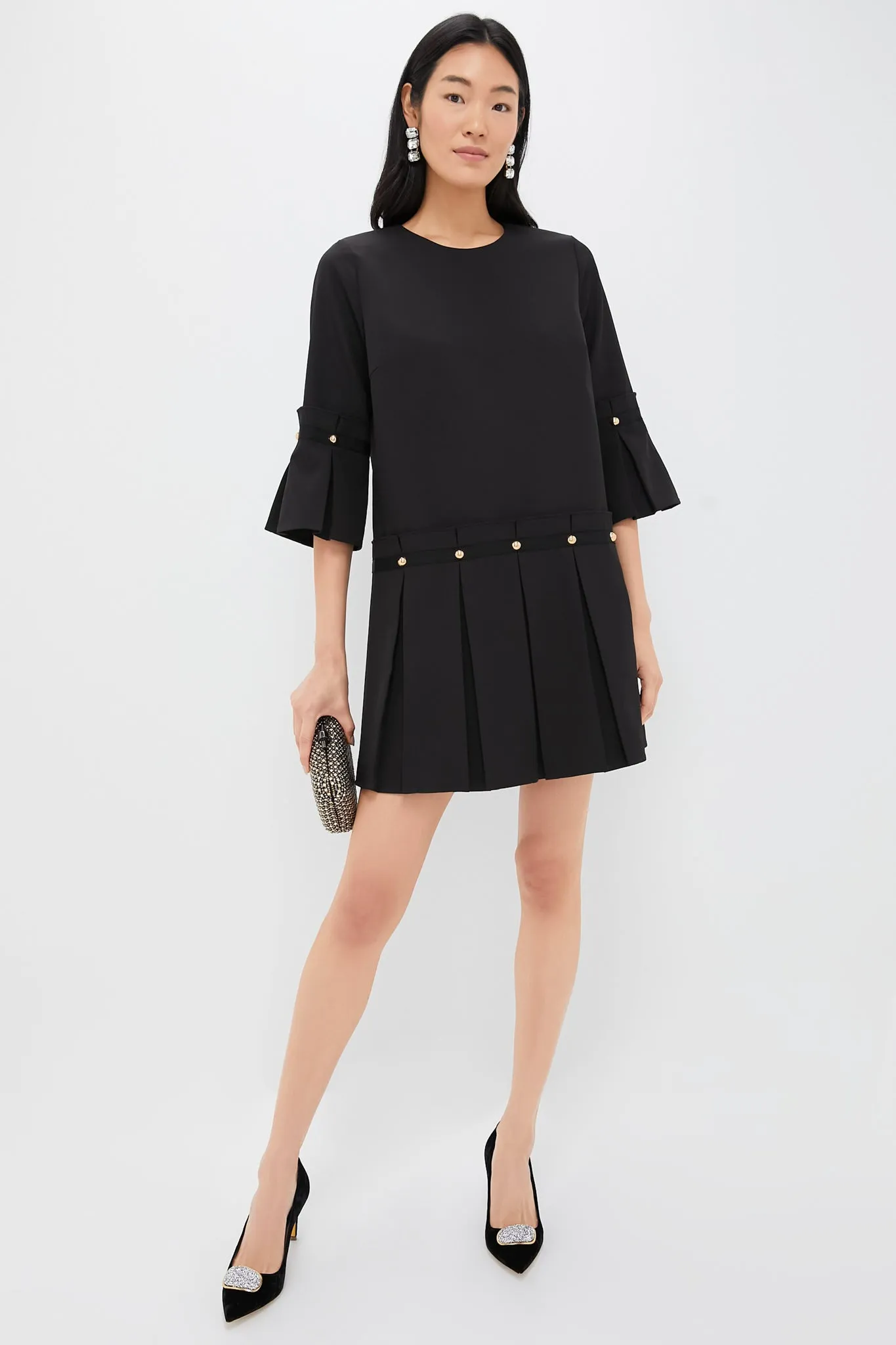 Black Kennedy Dress