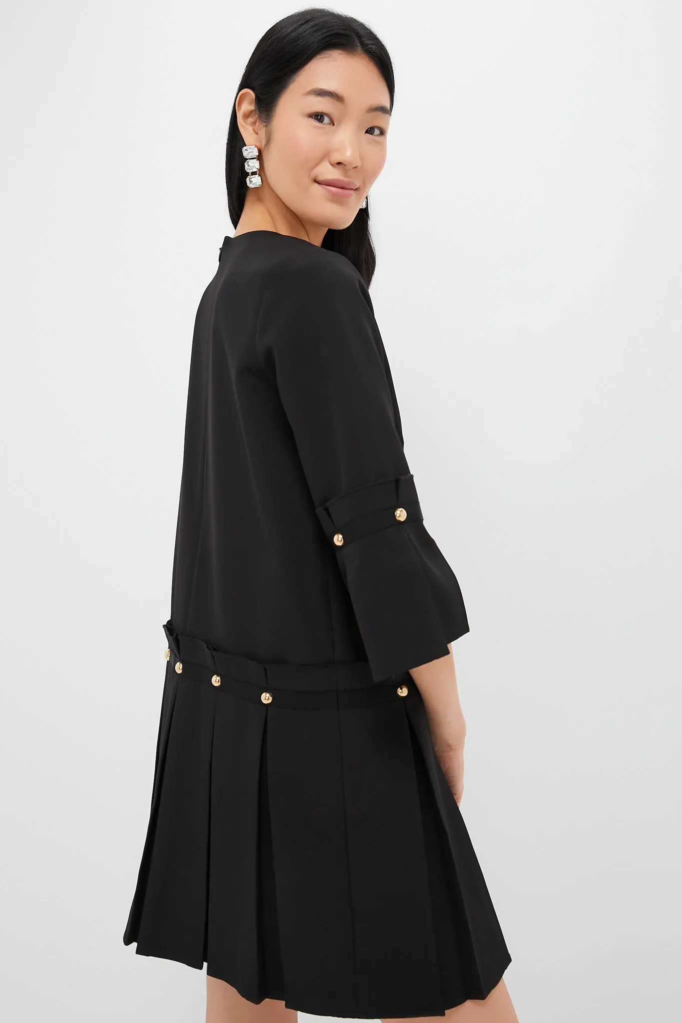 Black Kennedy Dress