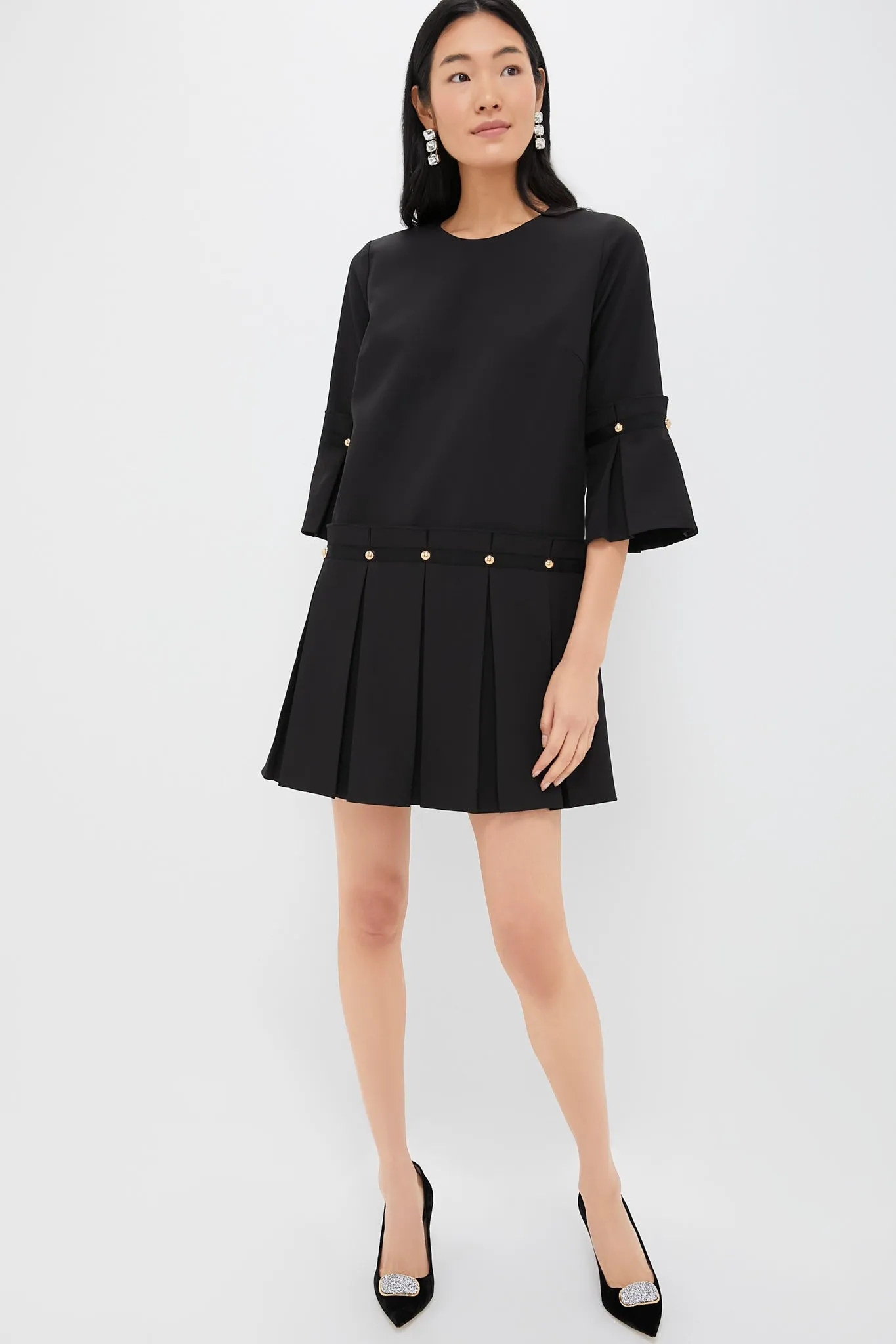 Black Kennedy Dress