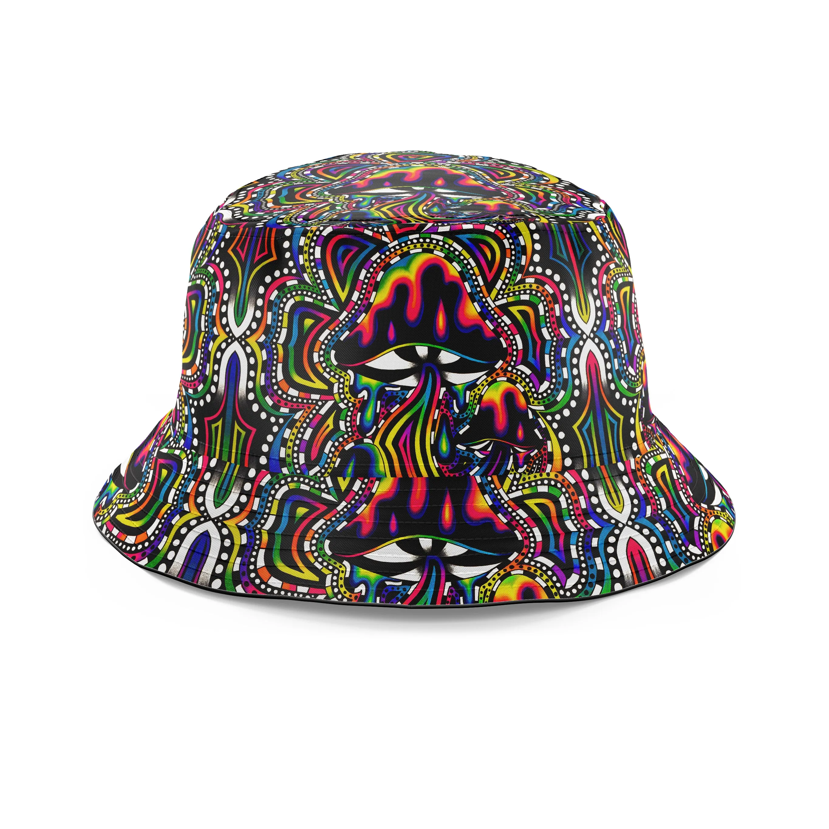 Briz Shroomz Bucket Hat