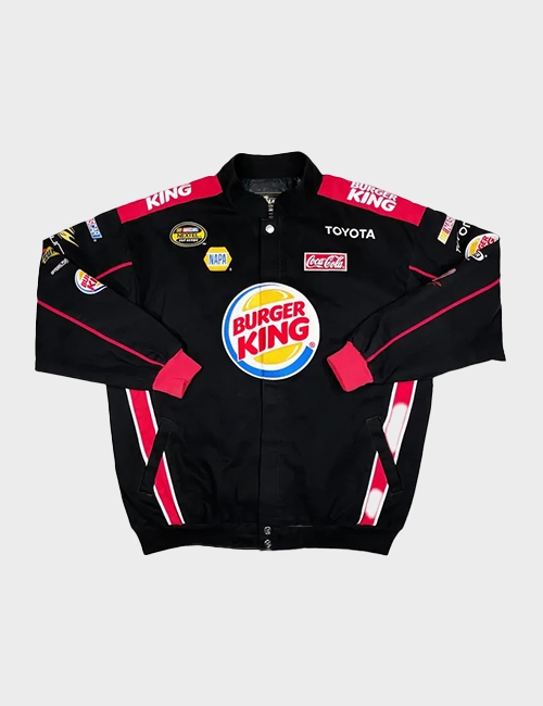 Burger King Racing Jacket - William Jacket