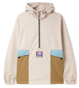 Butter Summit Cargo Jacket / Khaki