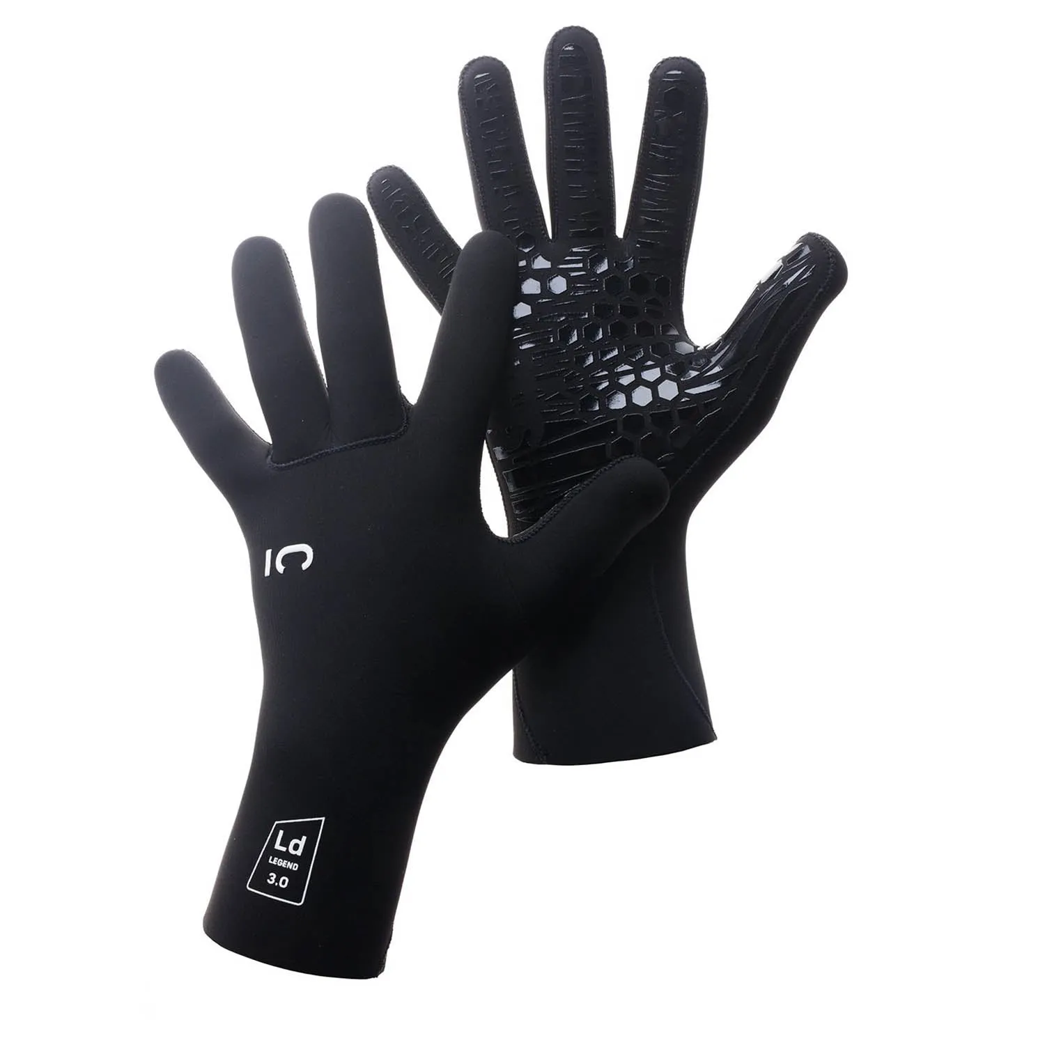 C-Skins Junior Legend 3mm Gloves - Black