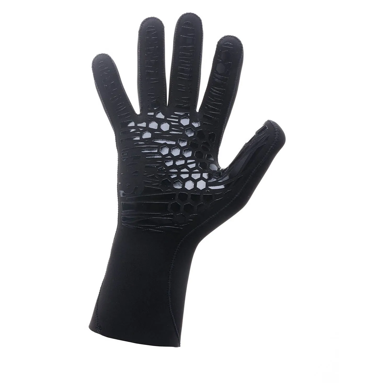 C-Skins Junior Legend 3mm Gloves - Black