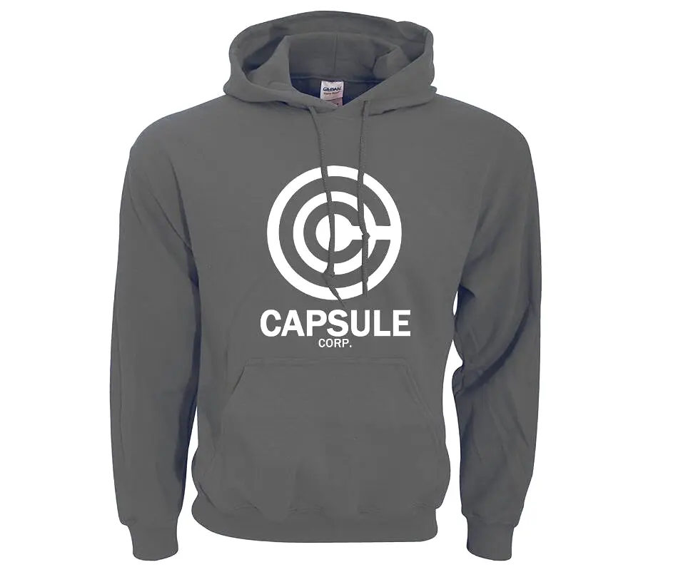 Capsule Corp. Hoodies