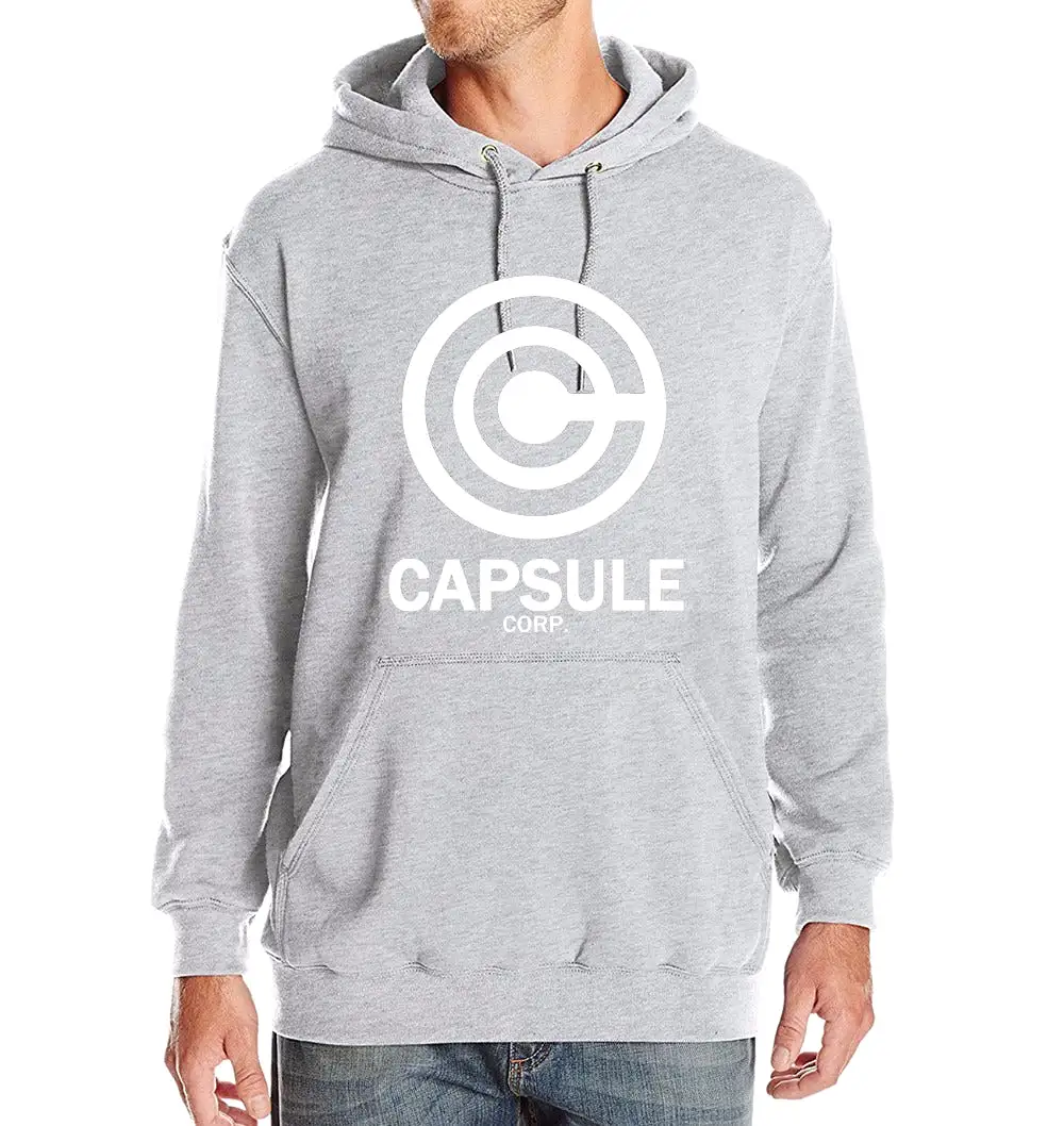 Capsule Corp. Hoodies