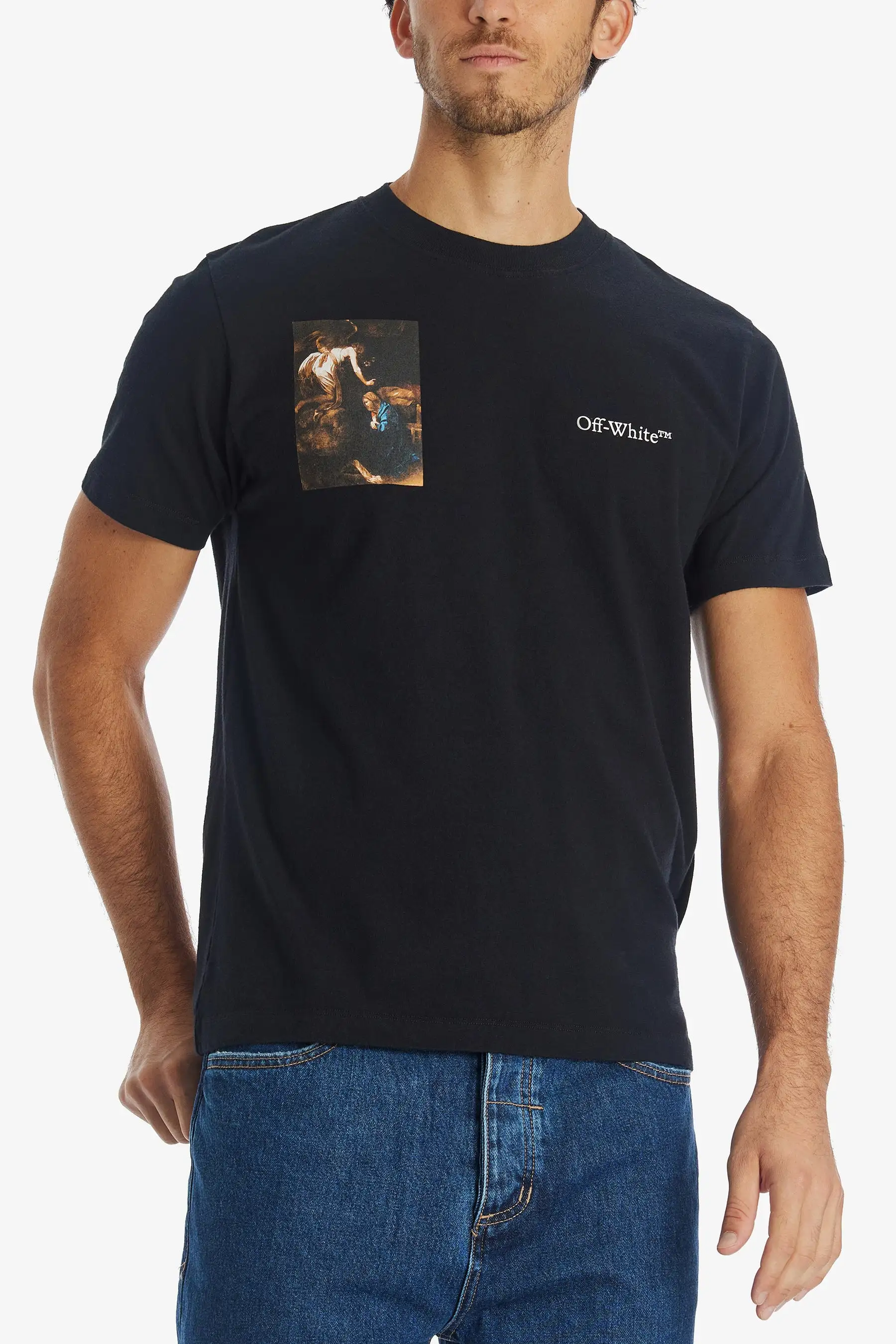 Caravaggio Lute t-shirt