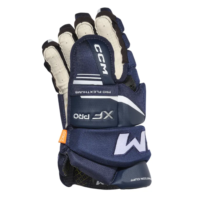 CCM Tacks XF Pro Hockey Gloves - Senior (2024)