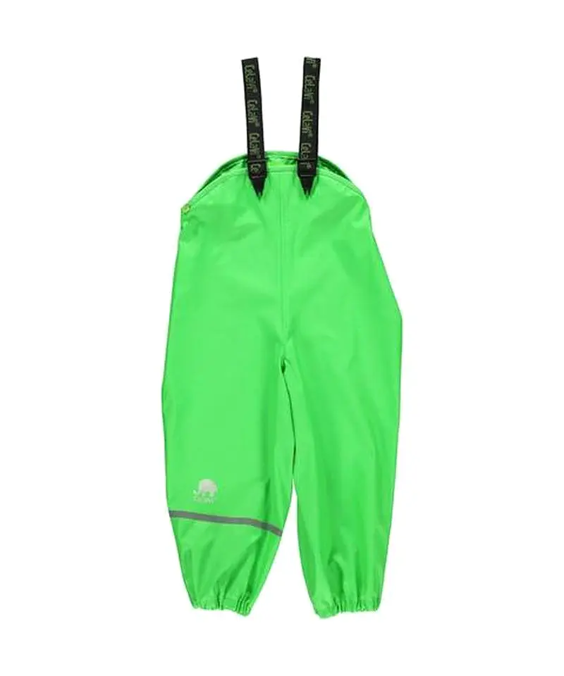 CeLaVi Green Waterproof Dungarees