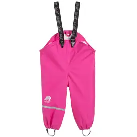 CeLaVi Pink Waterproof Dungarees