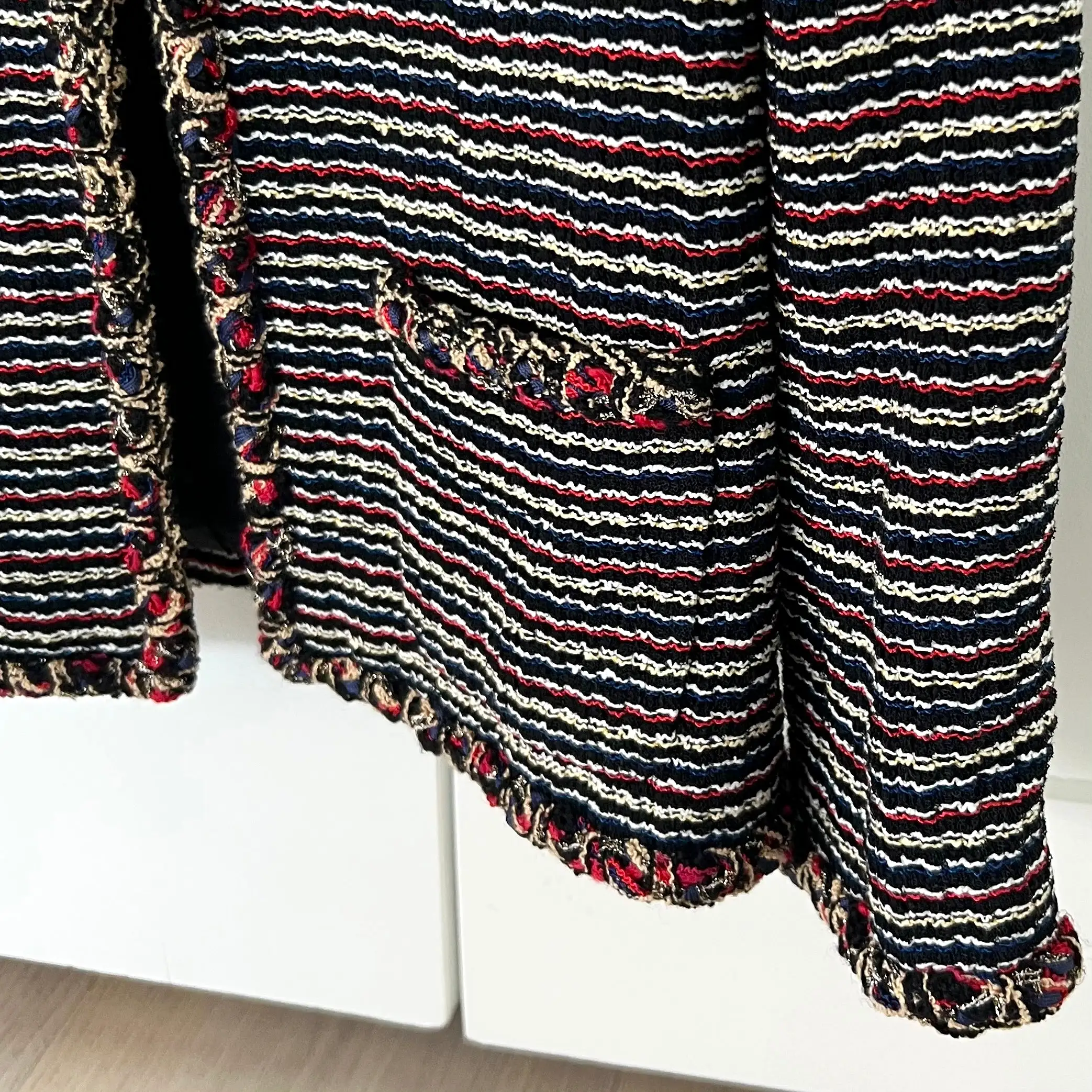 Chanel Tweed Jacket