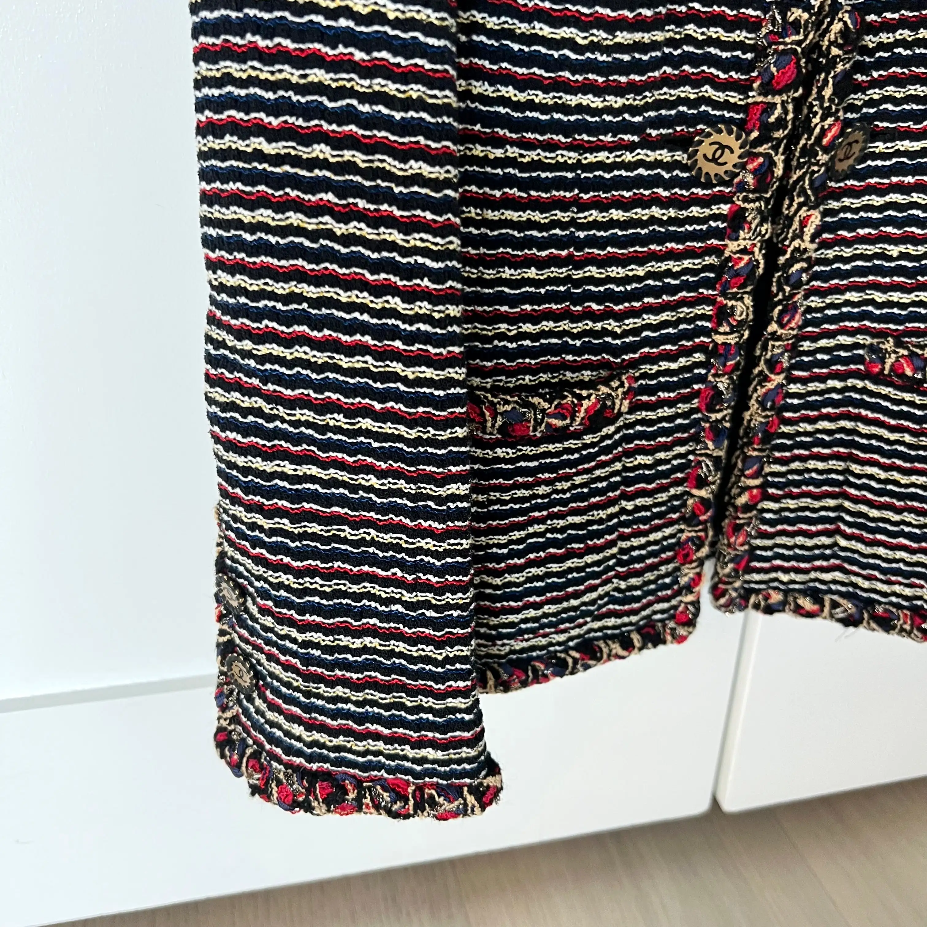 Chanel Tweed Jacket