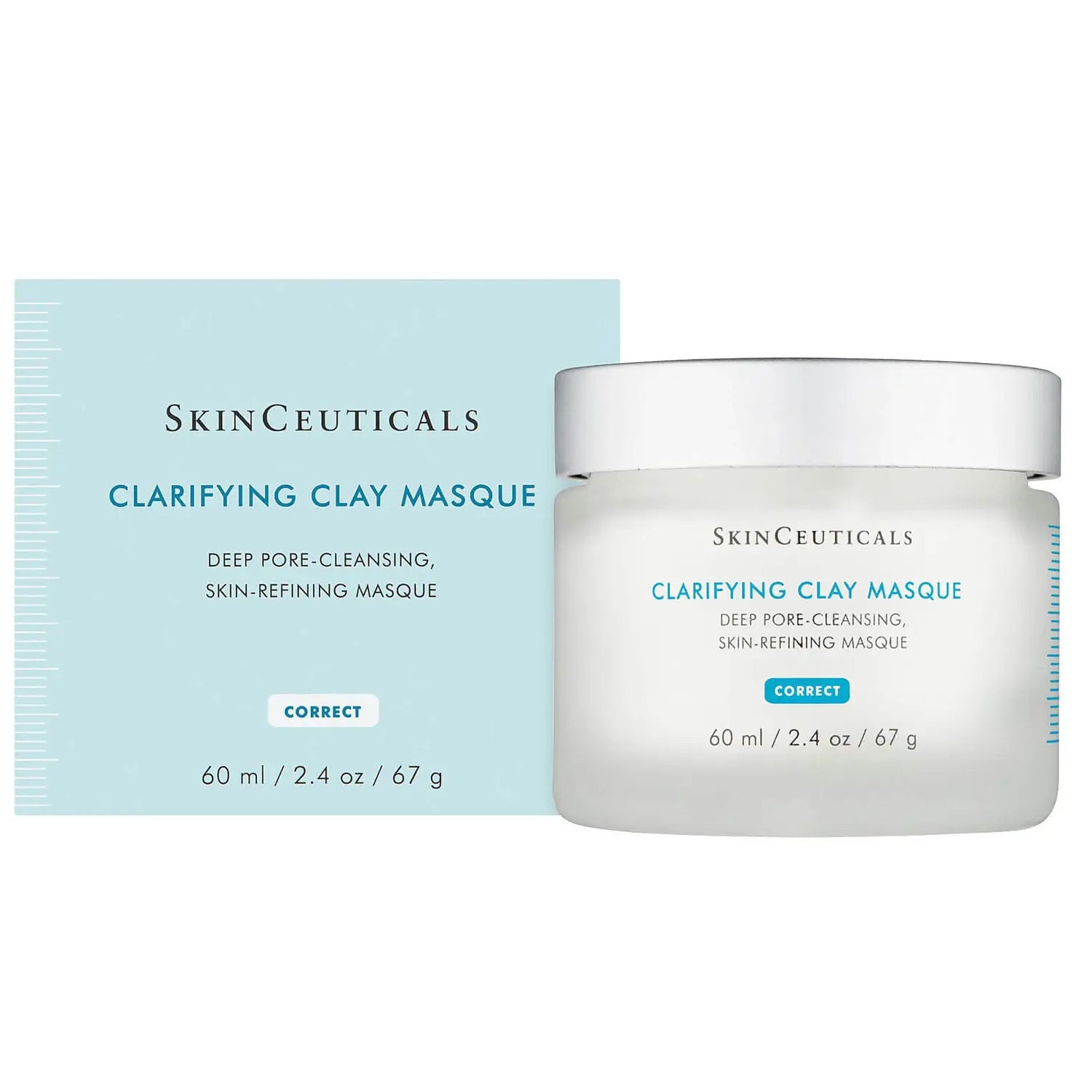 Clarifying Clay Masque 60ml