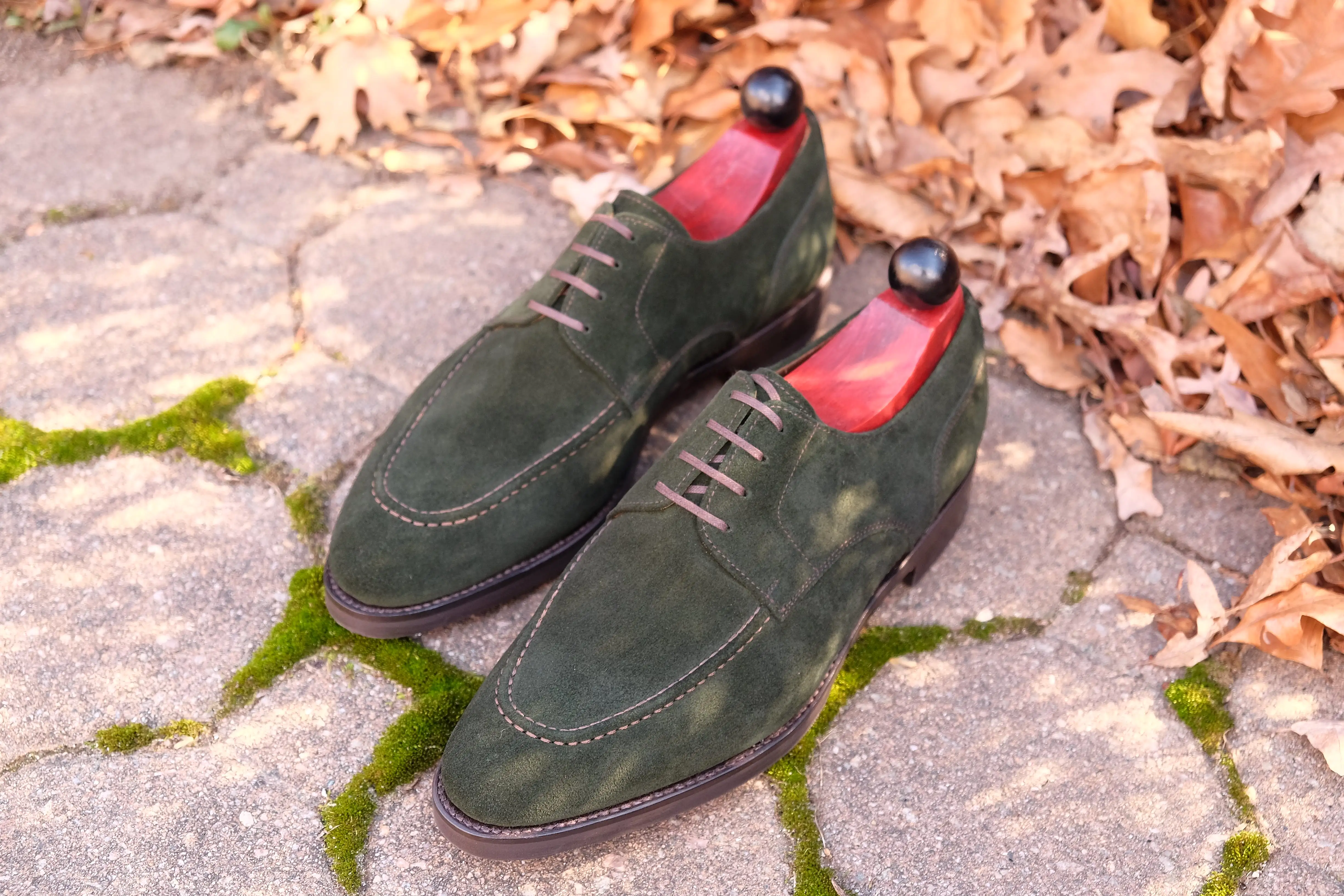 Cle Elum - Kale Suede