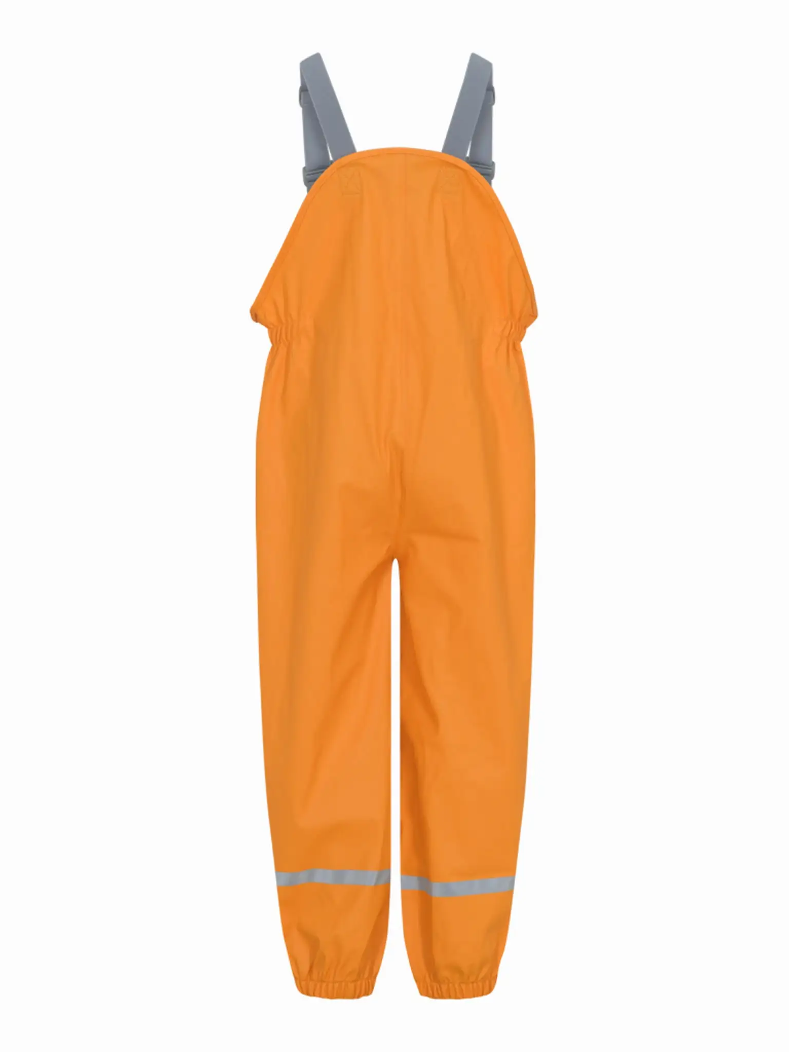 Color Kids Cadmium Yellow Unlined Waterproof Dungarees