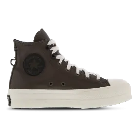 Converse Ctas Lift Platform High - Women Shoes