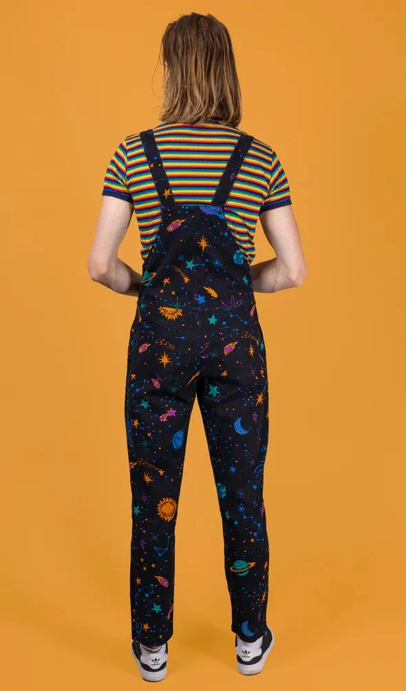 Cosmic Unisex Dungarees