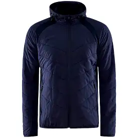 Craft Jacket Explore Hybrid Heren Navy