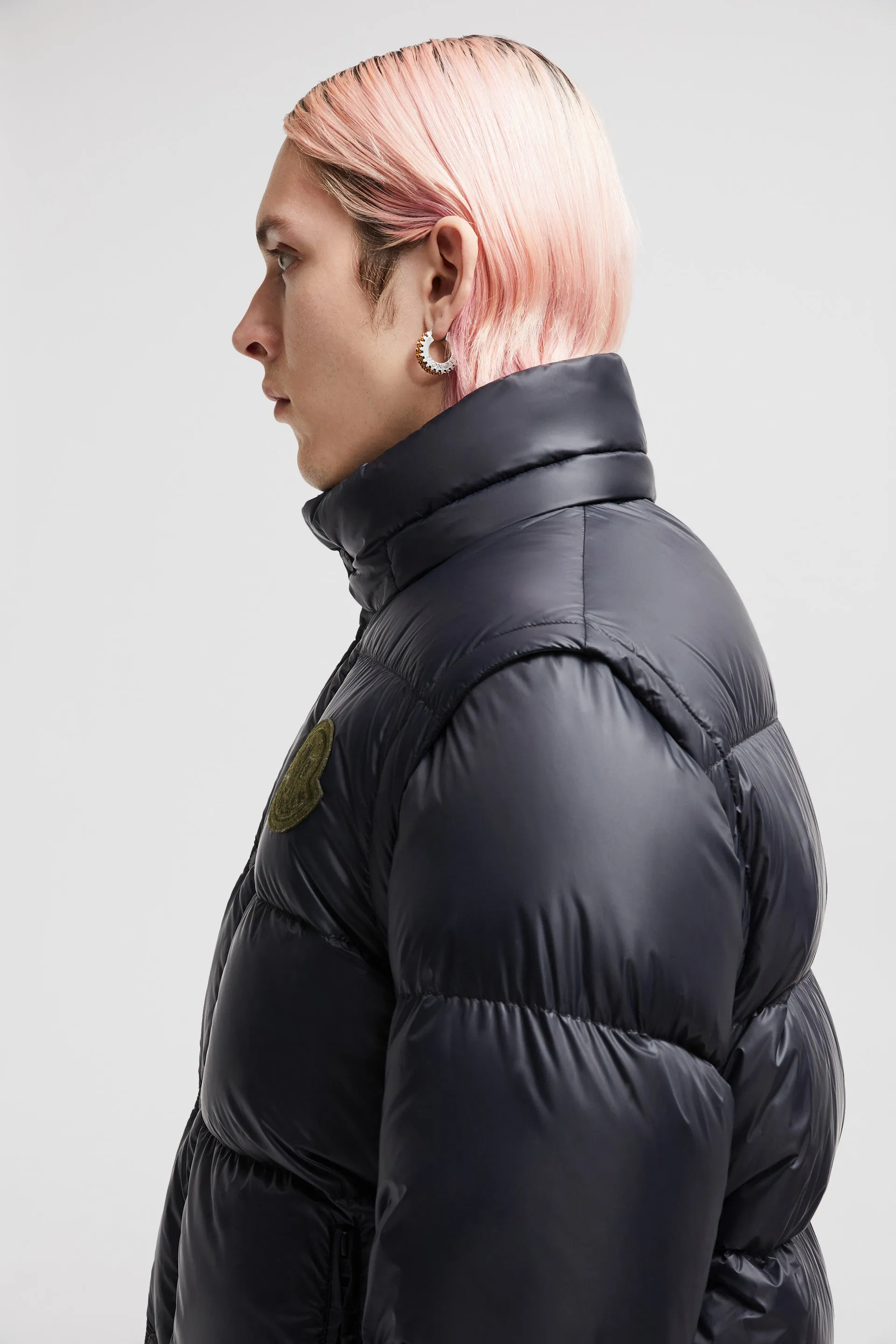 Cyclone 2-in-1 Down Jacket