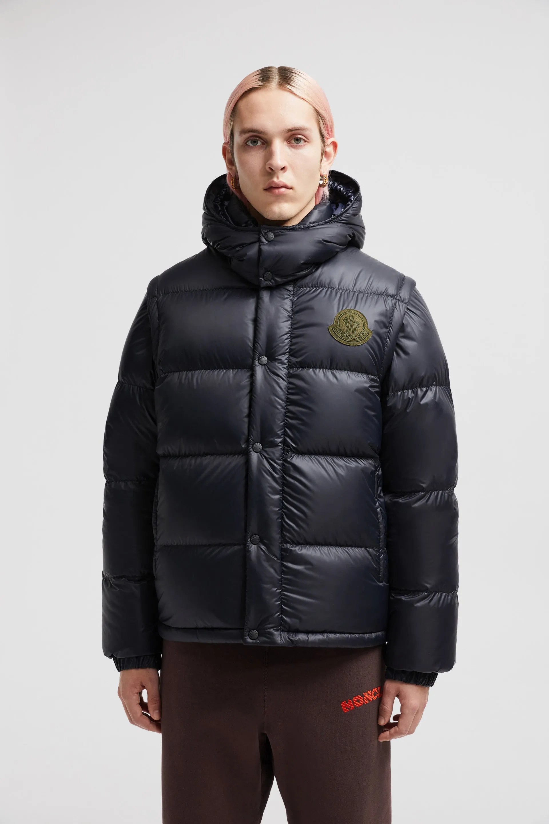 Cyclone 2-in-1 Down Jacket