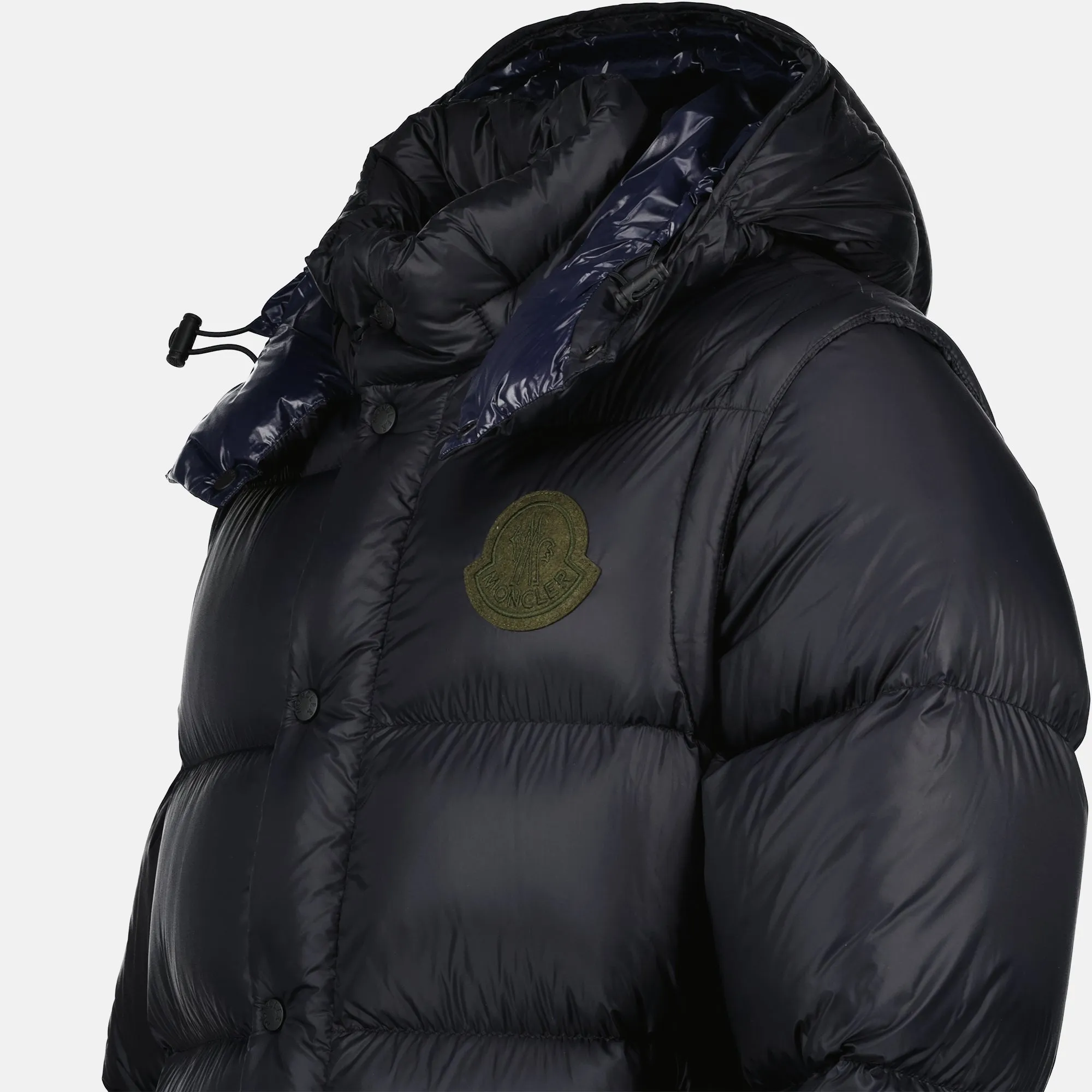 Cyclone 2-in-1 Down Jacket